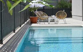 Luxury Apartment Maravic with Private Pool